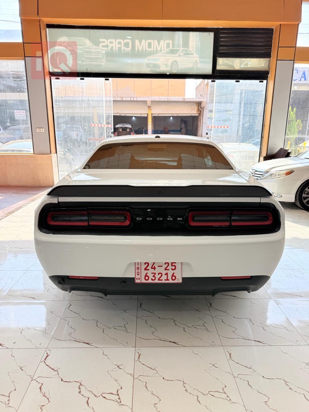 دودج تشالنجر